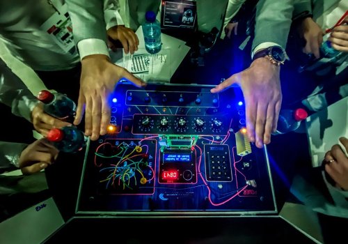 beat the box defuse the bomb