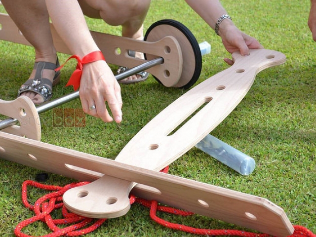 formula one teambuilding Malaga