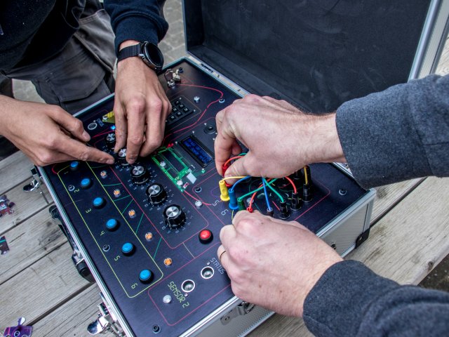 beat box escape game malaga