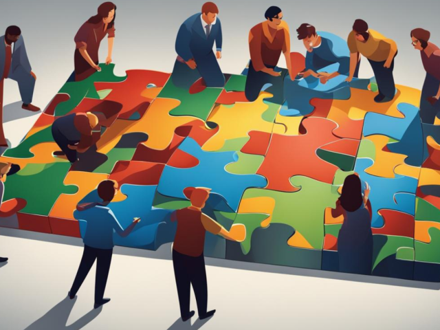 Puzzle Team Building