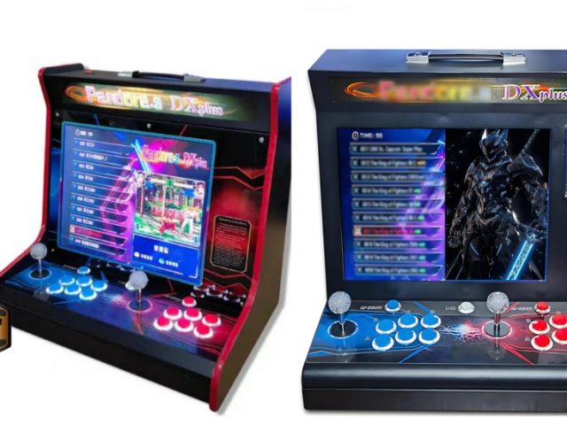 arcade rental malaga