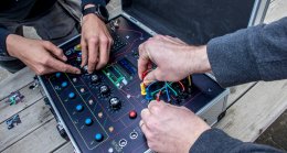 beat box escape game malaga