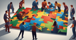 Puzzle Team Building