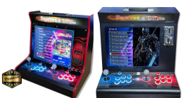 arcade rental malaga