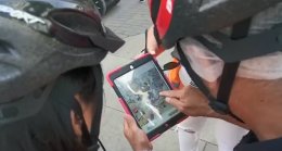 Gymkhana Interactiva Segway